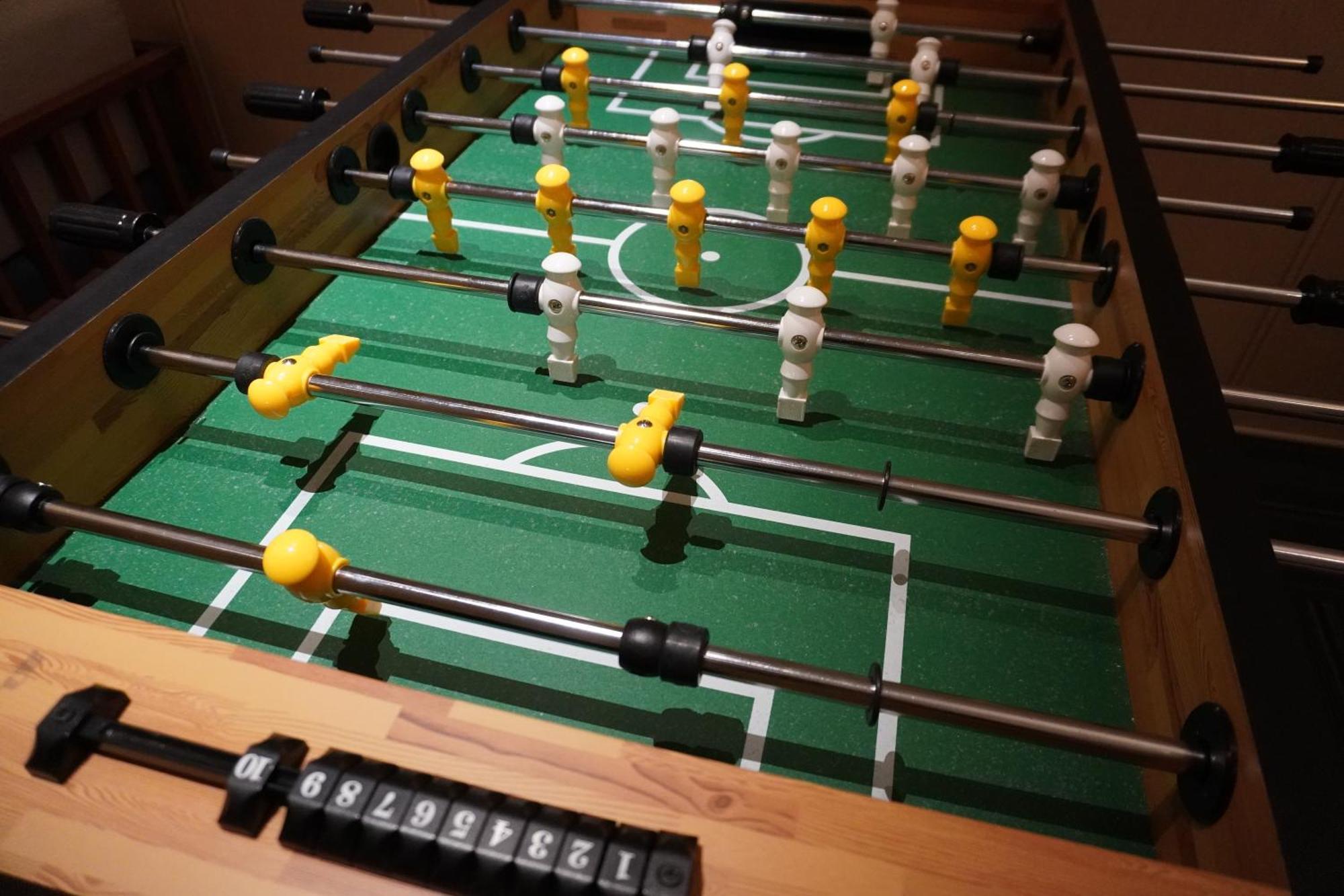 Chihpen Century Hotel Wenquan Exterior photo Table football