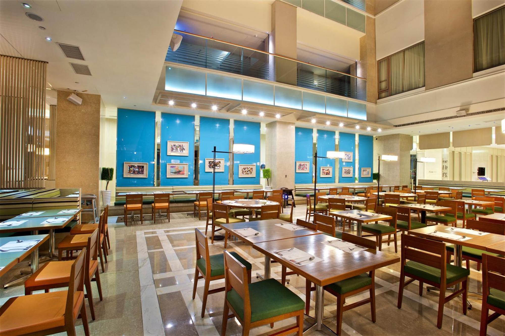 Chihpen Century Hotel Wenquan Exterior photo The restaurant
