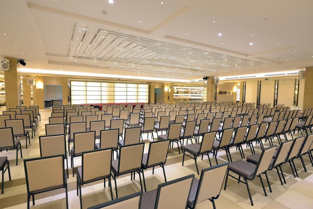 Chihpen Century Hotel Wenquan Exterior photo The main conference hall