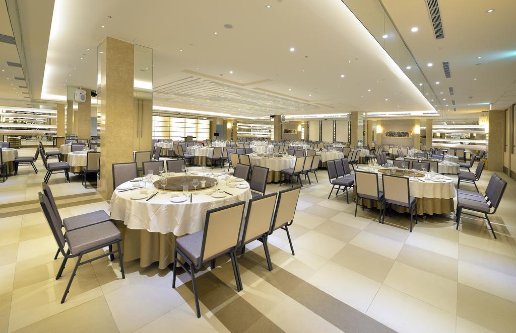 Chihpen Century Hotel Wenquan Exterior photo The interior of the restaurant