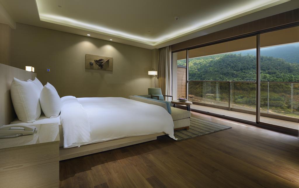 Chihpen Century Hotel Wenquan Exterior photo Deluxe Room