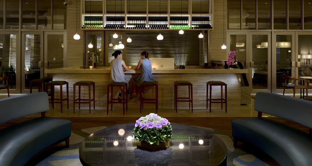 Chihpen Century Hotel Wenquan Exterior photo The bar at the lobby