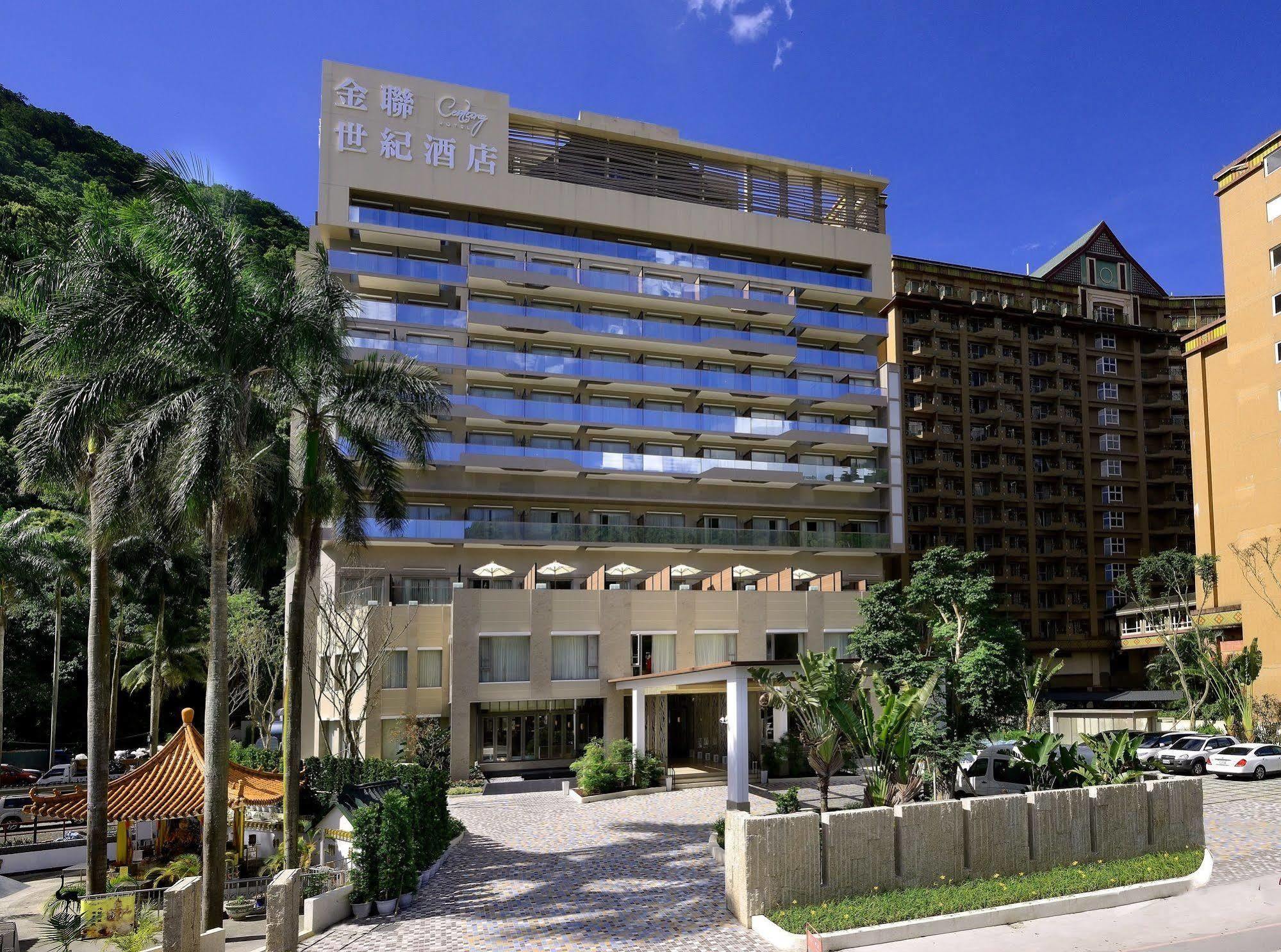 Chihpen Century Hotel Wenquan Exterior photo