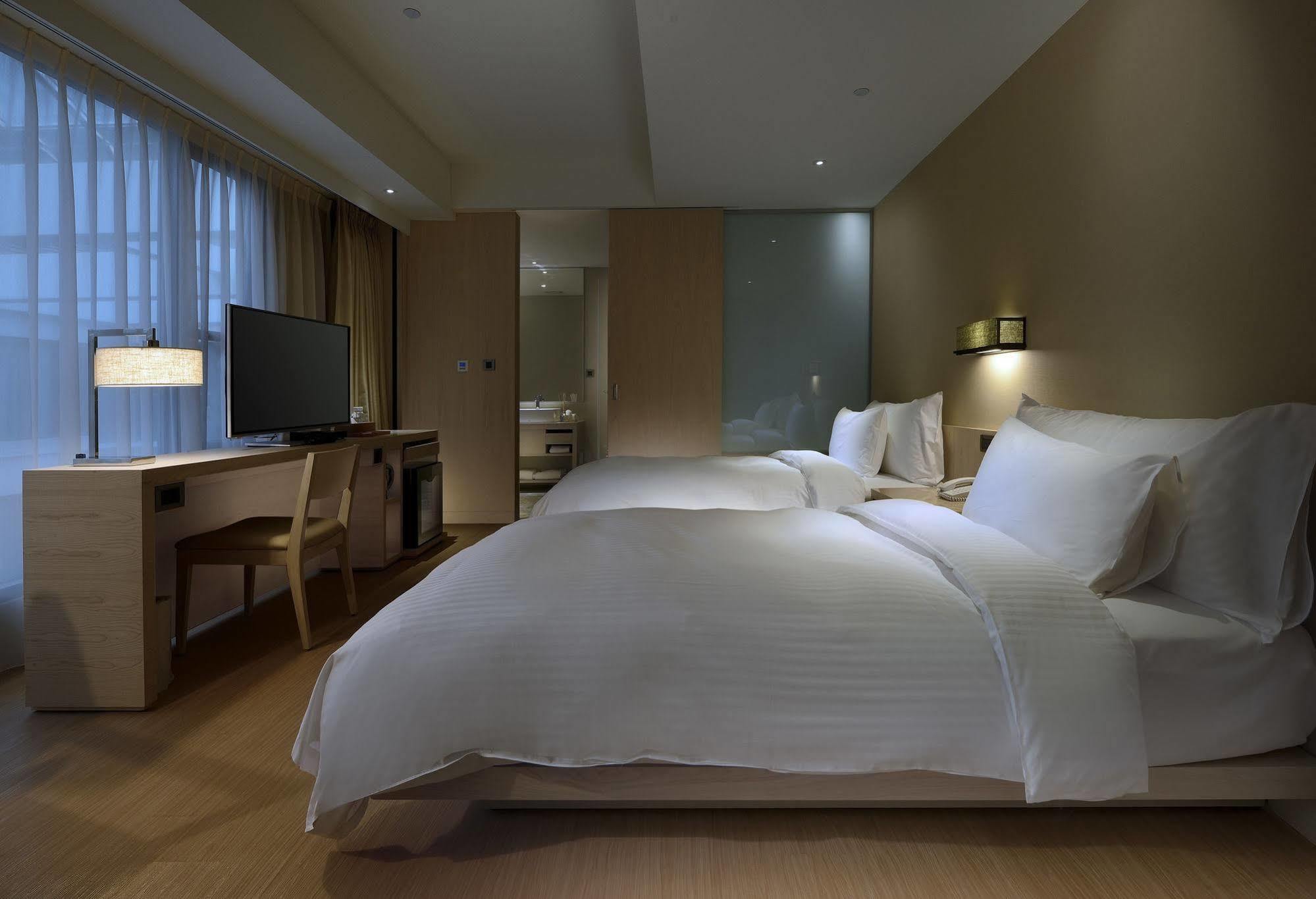 Chihpen Century Hotel Wenquan Exterior photo Deluxe Room