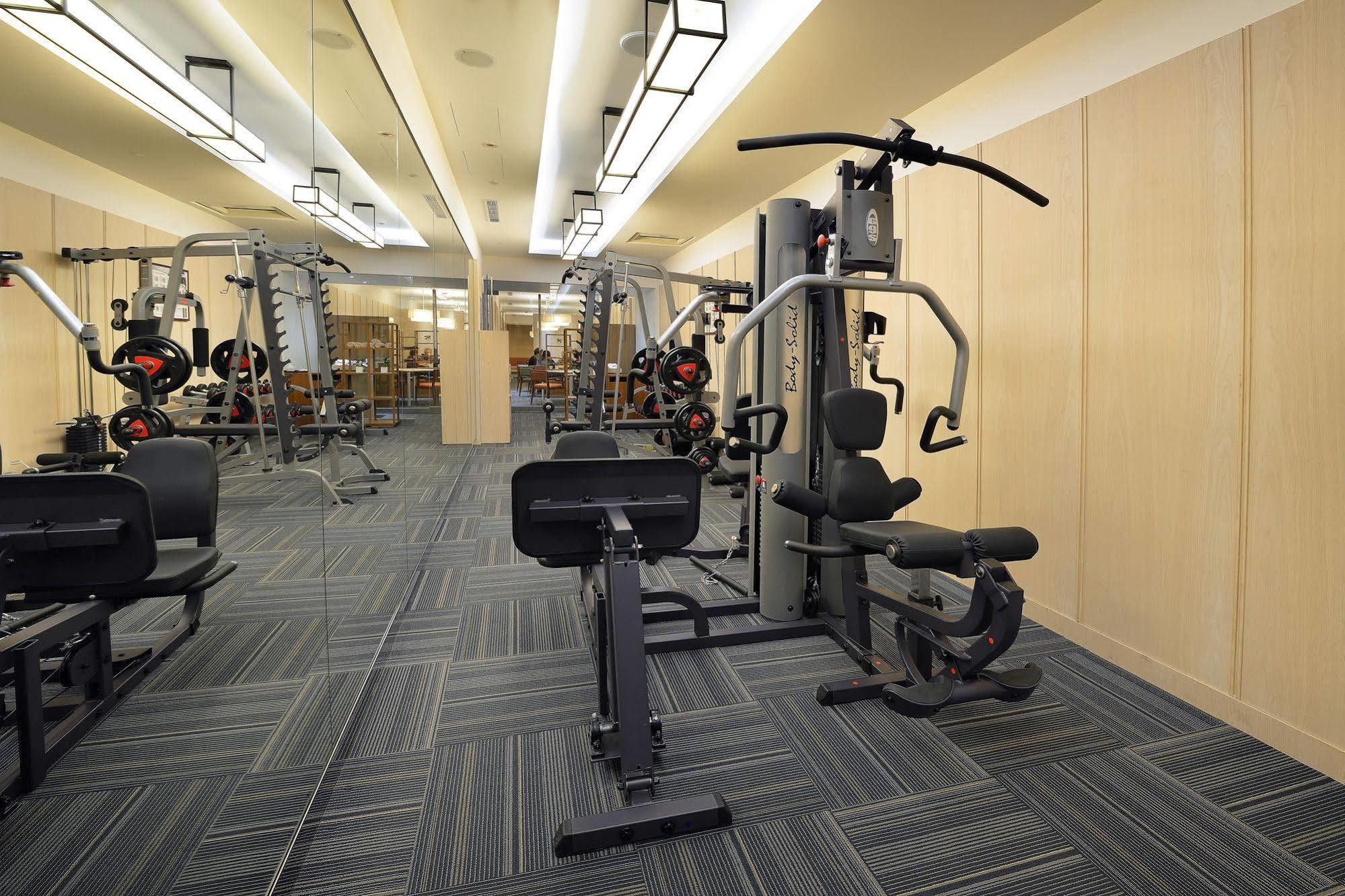 Chihpen Century Hotel Wenquan Exterior photo The gym at the hotel